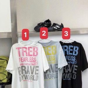 ÁO PHÔNG CHỮ AMBB MẪU MỚI