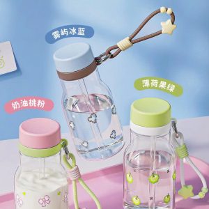 BÌNH NƯỚC NHỰA TRITAN