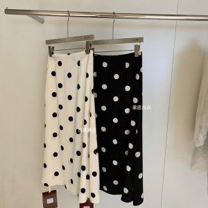 CHÂN VÁY CHẤM BI W.G.W.E