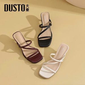 GUỐC SANDAL DÂY DUSTO