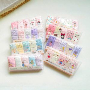 SÉT 5 CHIP ĐÙI KHÁNG KHUẨN BÉ GÁI