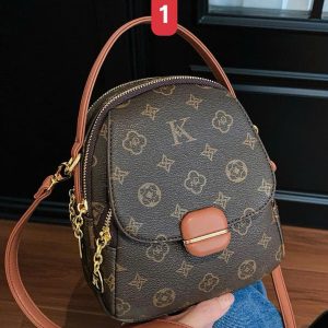 TÚI XÁCH NỮ HỌA TIẾT MINI