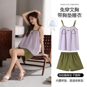 BỘ ĐŨI MẶC NHÀ NỮ