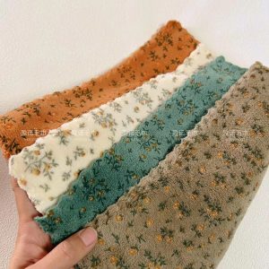 SET 20 KHĂN LAU VINTAGE XUẤT EU