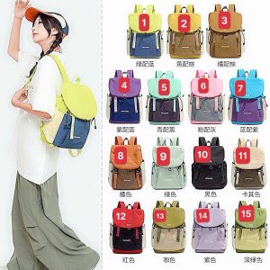 BALO DU LỊCH UNISEX