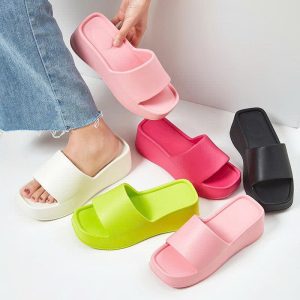 DÉP BÁNH MÌ EVA SIÊU NHẸ MÀU TRENDY