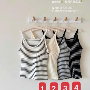 ÁO 2 DÂY SẴN ĐỆM HOT HIT