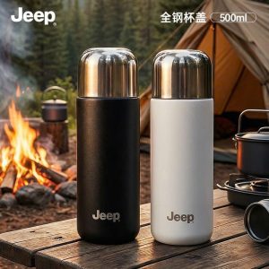 Bình giữ nhiệt Jeep 500ml