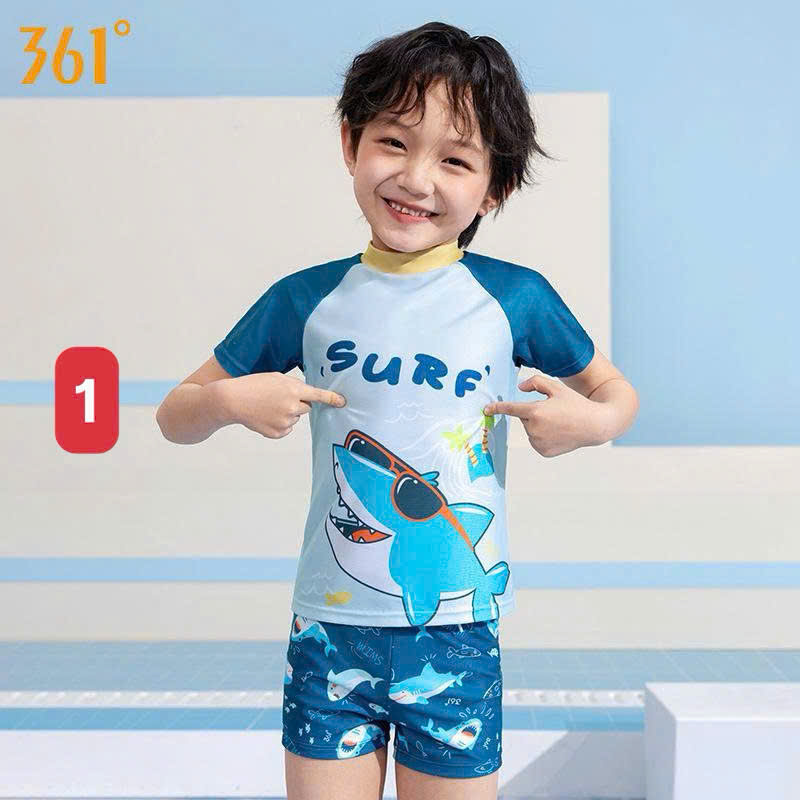 BỘ BƠI BÉ TRAI NHÀ 361