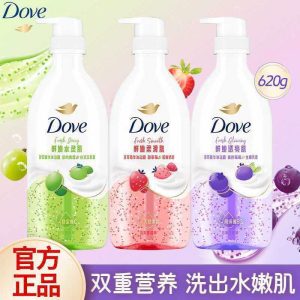 Sữa tắm hương trái cây Dove