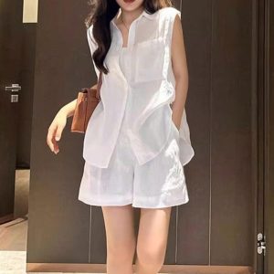 BỘ SƠ MI TRẮNG TINH KHÔI