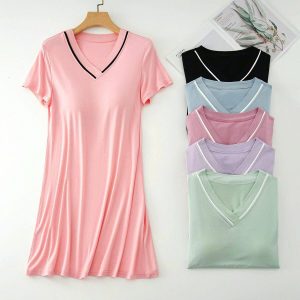 VÁY SUÔNG CỔ TIM KÈM ĐỆM NGỰC