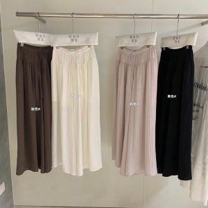 QUẦN SUÔNG ỐNG RỘNG CHO NỮ HÃNG W.G.W.E