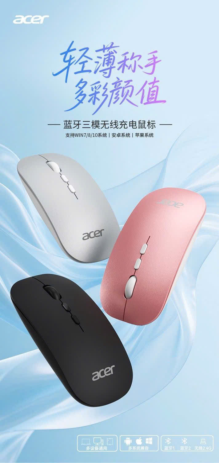 CHUỘT ACER CHÍNH HÃNG