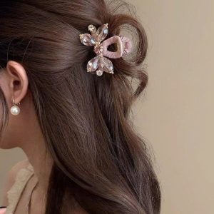 SET 2 KẸP TÓC NỮ BLING