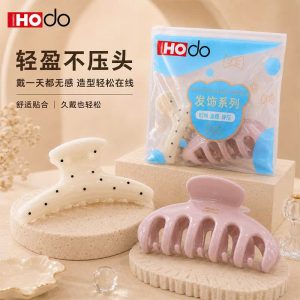 Set 2 kẹp tóc Hodo