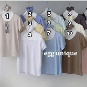 Mua áo tặng dây buộc tóc