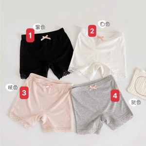 QUẦN MẶC TRONG VÁY VIỀN BÈO BG