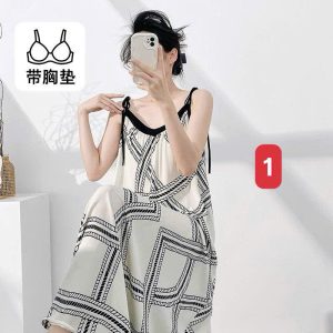 VÁY 2s COTTON LỤA