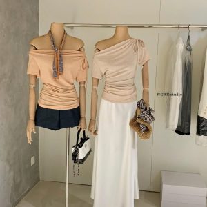 Wgwe kiểu đơn giản thanh lịch