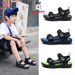DÉP SANDAL BÉ TRAI HÃNG BOBDOG