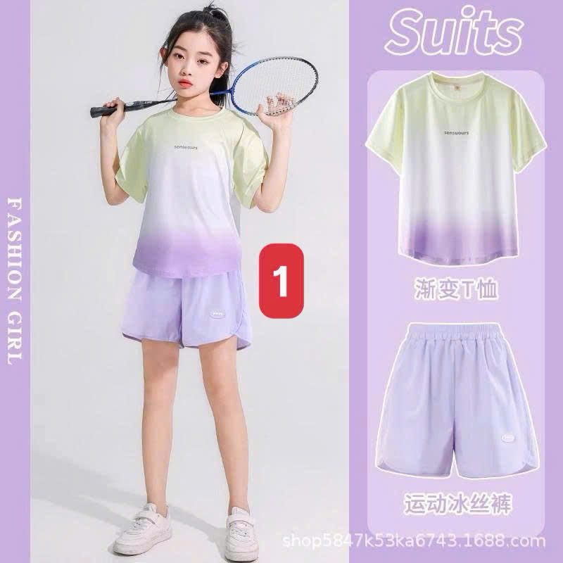 BỘ THỂ THAO BÉ GÁI SIZE ĐẠI