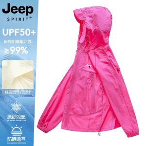 Áo khoác Jeep Blue Sun UV Protection