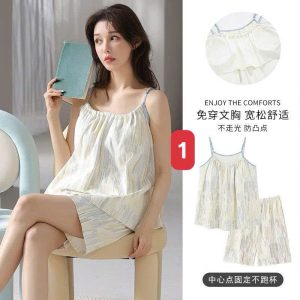 BỘ MẶC NHÀ 2S KÈM BRA