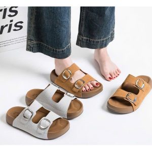 Dép sandal #Warrior nữ 2026