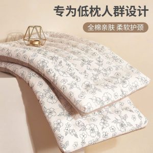 Gối thấp cho người bị đau đầu