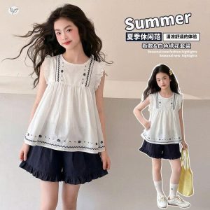 SÉT VÁY BABYDOLL 2 CHI TIẾT