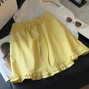 Chân váy mini kiểu Hàn quốc Anna
