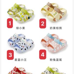 DÉP HOẠT HÌNH CHO BÉ