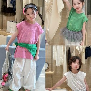 TANKTOP GIẤY IN CHỮ