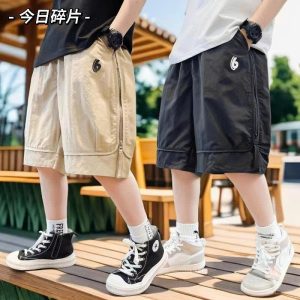 QUẦN SHORT BÉ TRAI THỂ THAO