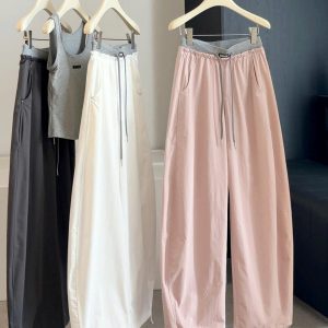 QUẦN ỐNG RỘNG CHO NỮ ANNA