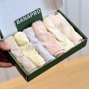 Quần chip ice silk BANAPRO siêu mỏng nhẹ