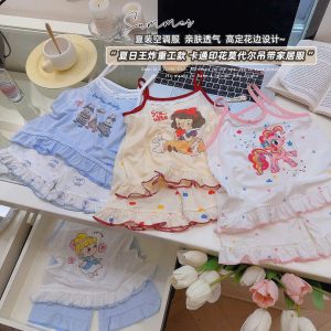 Set hai dây chất mỏng mịn mát