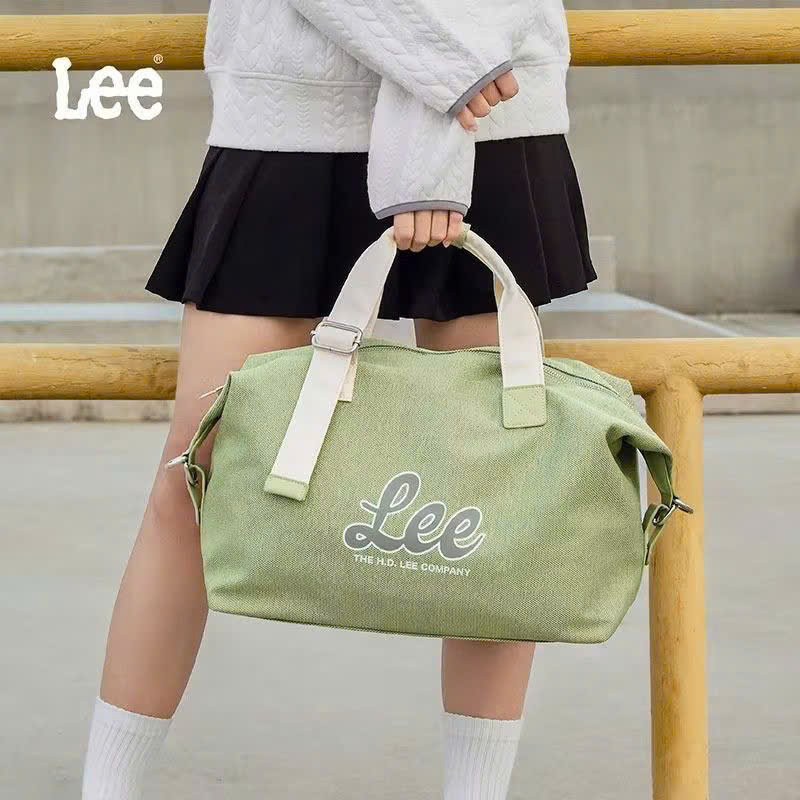 TÚI TOTE RỘNG SIÊU TIỆN chính hãng LEE