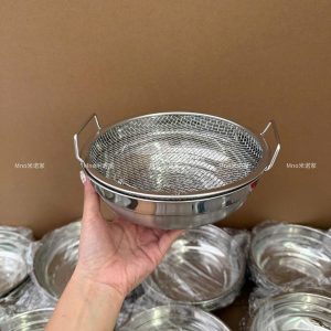 Rổ Lọc Inox 304