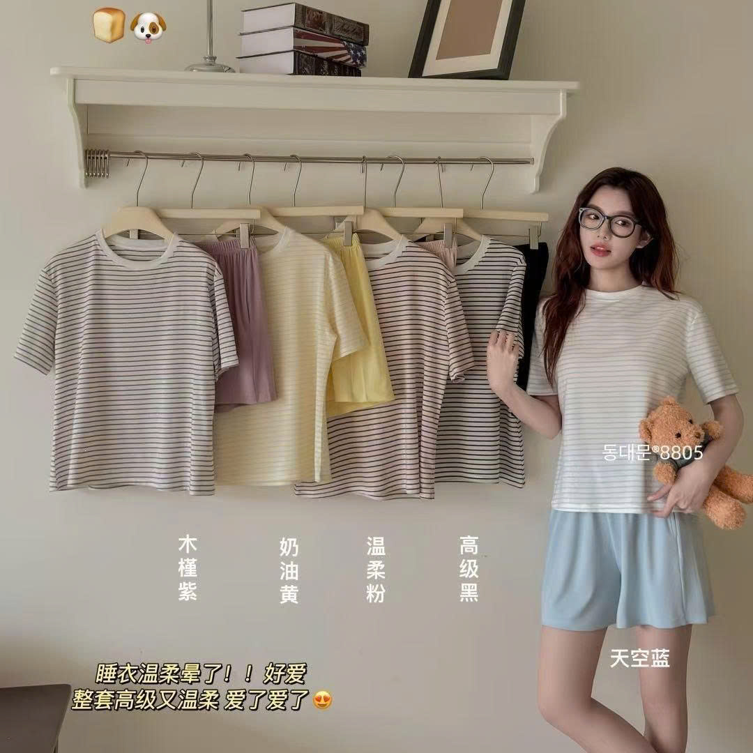 BỘ CỘC COTTON KẺ