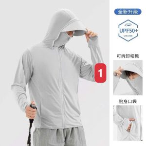 Áo chống nắng cho các anh