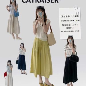 QUẦN ĐŨI ỐNG RỘNG CATKAISER