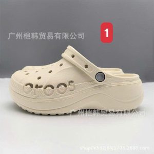 CROCS ĐẾ CAO NỮ