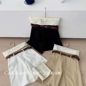 QUẦN SHORT LƯNG CHUN CATKAISER