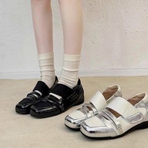 GIÀY BÚP BÊ GÓT GIẤU