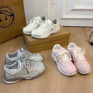 GIÀY THỂ THAO SNEAKER NỮ