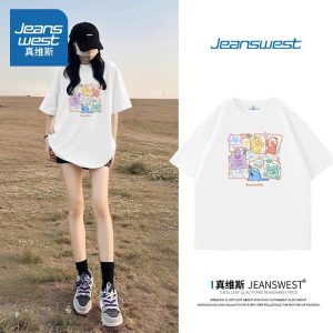 ÁO PHÔNG NỮ #Jeanswest