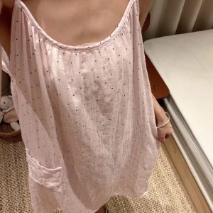 Váy mặc nhà kèm bra