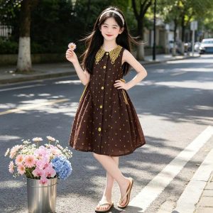 VÁY XINH CHO BÉ LỚN